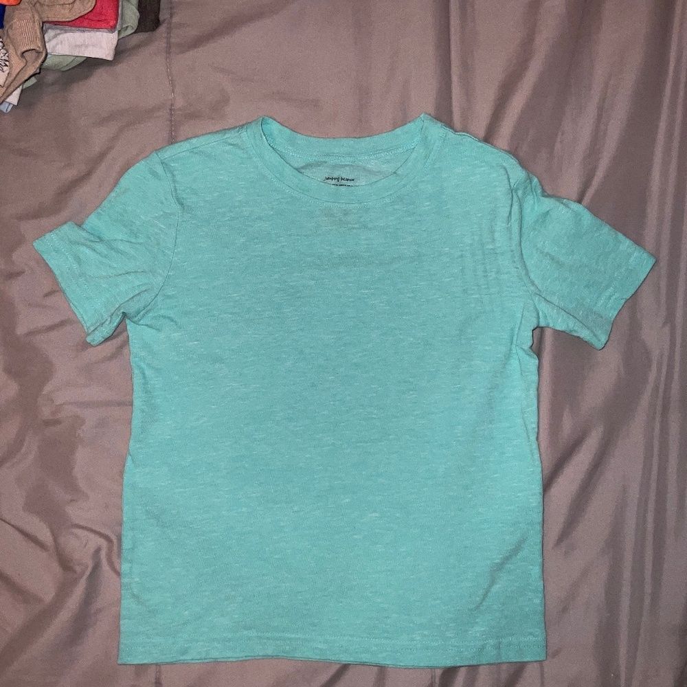 Jumping beans essential tee  Boys size 5